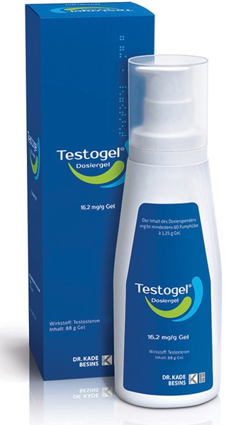 Køb Testogel