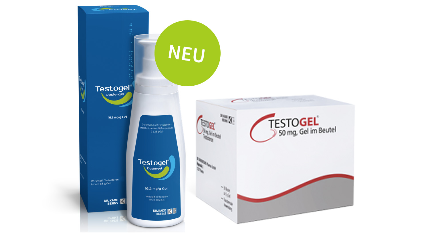 Testogel te koop